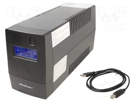 QOLTEC Monolith UPS 450VA 240W