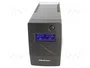 QOLTEC Monolith 450VA 240W UPS