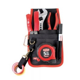Ratio - Porte-outils avec 5 poches - Référence 5 Ratio