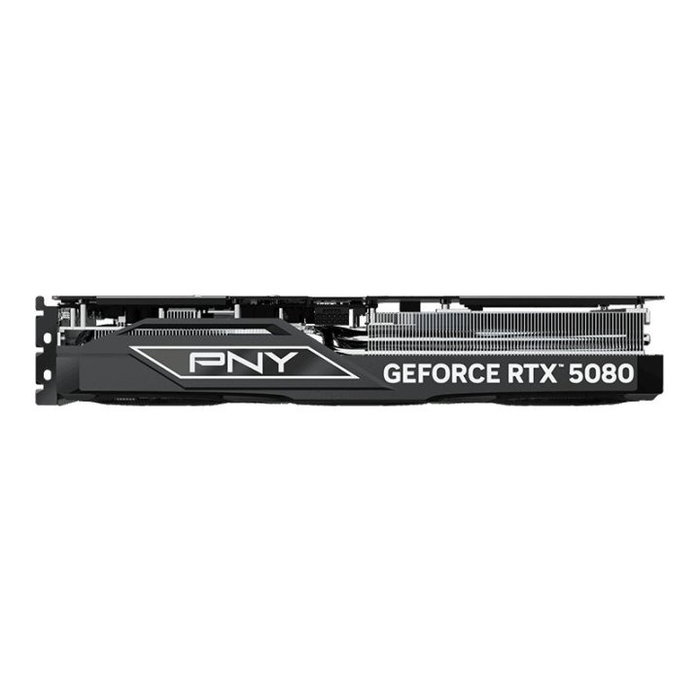 PNY GeForce RTX 5080 OC 16GB GDDR7 Carte Graphique 3xDisplayPort