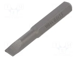 WIHA Embout de tournevis plat MICRO 3,5x0,6mm