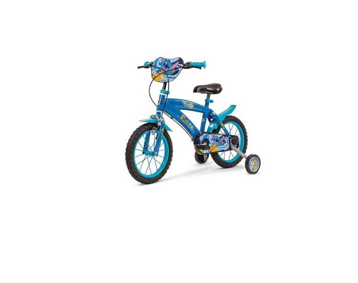 Toimsa Vélo Stitch 12 pouces Bleu