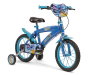 Toimsa Vélo Stitch 12 pouces Bleu
