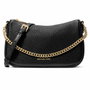 Michael Kors Sac à Main 35F4G1QC6L-BLACK Noir