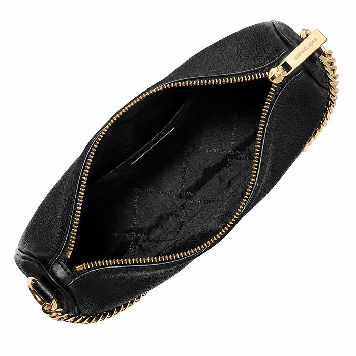 Michael Kors Sac à Main 35F4G1QC6L-BLACK Noir
