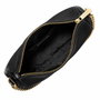Michael Kors Sac à Main 35F4G1QC6L-BLACK Noir