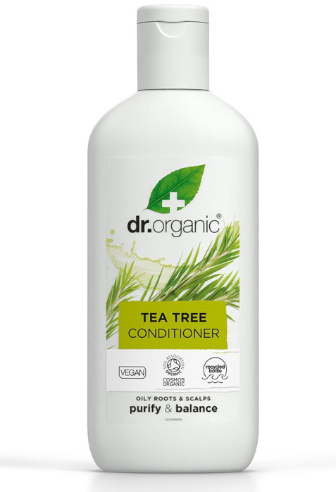 DR ORGANIC Après-shampooing Arbre à Thé Organique 265ml DR ORGANIC Après-shampooing Arbre à Thé Organique 265ml