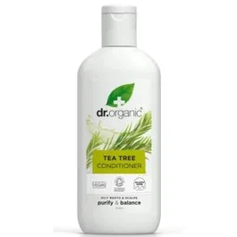 Dr. Organic Après-Shampooing À L'Huile D'Arbre À Thé Bio 265 Ml