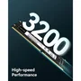 Lexar Barrette Mémoire DDR4 16 Go 3200 MHz CL22 U-DIMM