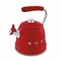 Théière Smeg 50´STYLE WKF01RD 2,3 L