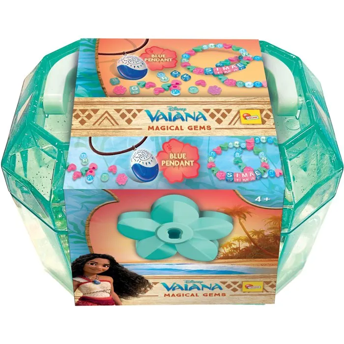 Lisciani Giochi Oceania Coffret Bracelets d'Amitié Lisciani Giochi Oceania Coffret Bracelets d'Amitié