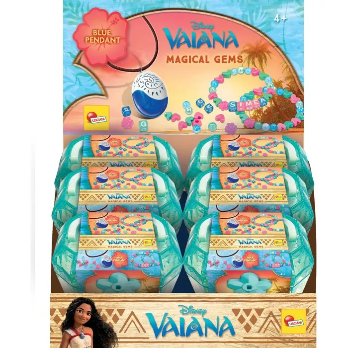 Lisciani Giochi Oceania Coffret Bracelets d'Amitié Lisciani Giochi Oceania Coffret Bracelets d'Amitié