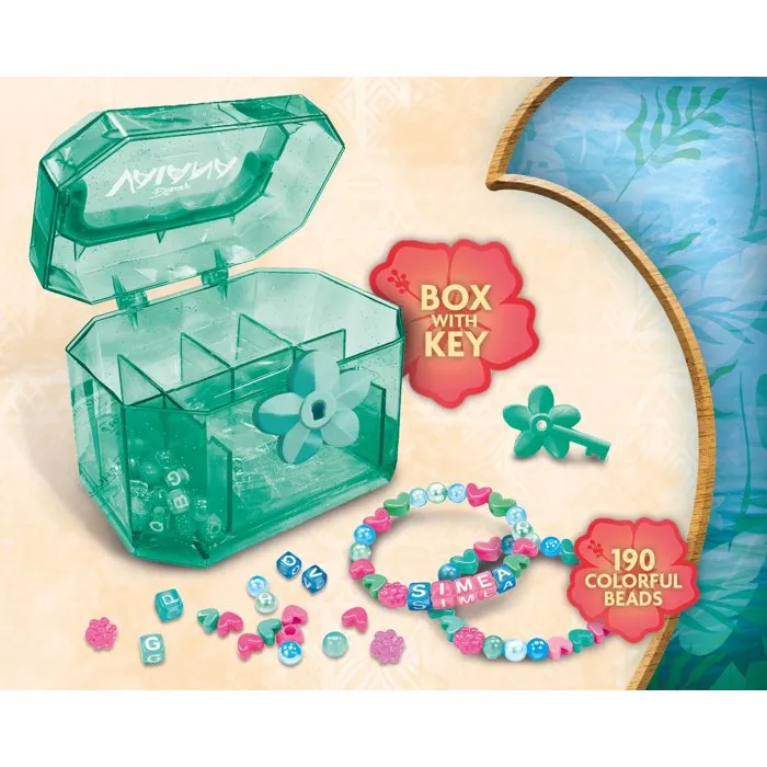 Lisciani Giochi Oceania Coffret Bracelets d'Amitié Lisciani Giochi Oceania Coffret Bracelets d'Amitié