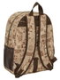 Safta Mochila Adapt.Carro Jurassic World Sac à dos adaptable au chariot pour enfant 33x42x14cm