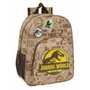 Safta Cartable Jurassic World Beige
