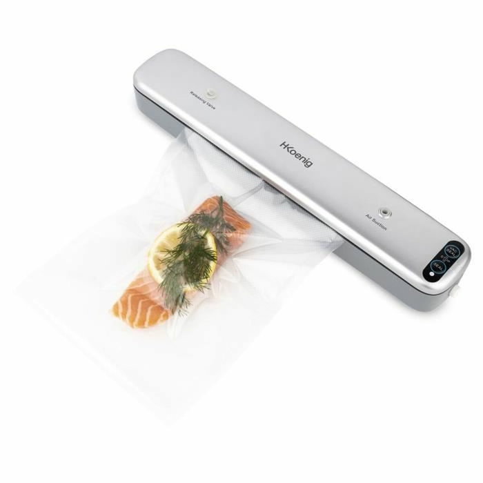 Hkoenig SSV32 Appareil de mise sous vide Inox Hkoenig SSV32 Appareil de mise sous vide Inox