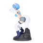 BANPRESTO Figure Rem Monsters Motions Re:Zero Starting Life in Another World - Statuette de collection 22 cm - Licence Re:Zero - Pour adultes