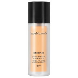 BareMinerals Original Liquid Mineral Fond de teint liquide Lumineux teinte 08 Lumière SPF 20 30 ml