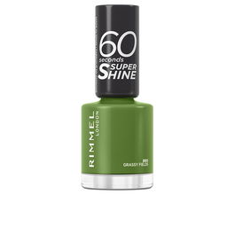 Rimmel London Vernis à ongles 60 Seconds Super Shine #880, Vernis à séchage rapide, Brillant exceptionnel, 8 ml