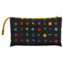 CYP BRANDS Porte-tout triple Pokémon - Organisateur de bureau ou étagère - Dimensions : 21 x 10 x 2.5 cm