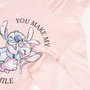 Cerdà - Robe French Terry Stitch pour fille 12 ans - Taille 12 ans - Couleur Rose Clair