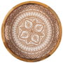 Home Deco Factory Plateau de service Dune Terracotta 35 cm