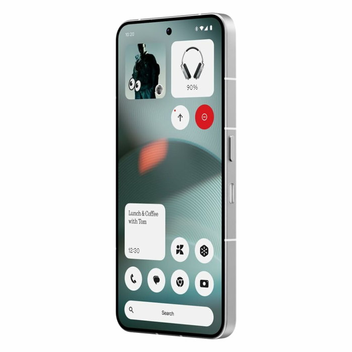 Smartphone Nothing Phone 3 5G 6,67" Octa Core 16 GB RAM 256 GB Blanc