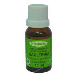 INTEGRALIA Huile essentielle de Gaulthérie ECO 15ml