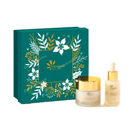 FLEURANCE NATURE Coffret Elixir Royal avec crème de jour et sérum