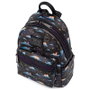 Loungefly Mochila Classic Clouds Disney, Sac à Dos 22.5x26.2x11.2 cm