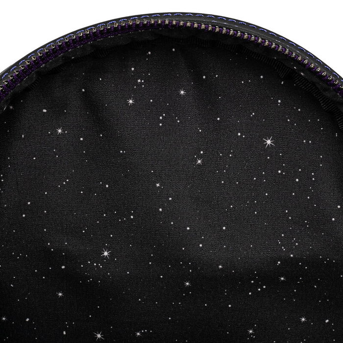 Loungefly Mochila Classic Clouds Disney, Sac à Dos 22.5x26.2x11.2 cm