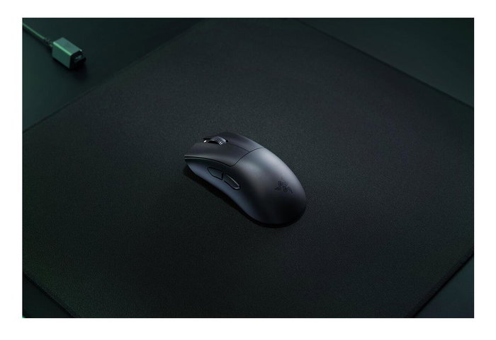 Razer DeathAdder V3 HyperSpeed - Souris sans fil 2,4 GHz Noir Razer DeathAdder V3 HyperSpeed - Souris sans fil 2,4 GHz Noir