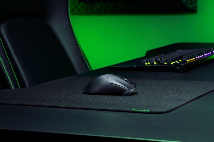 Razer DeathAdder V3 HyperSpeed - Souris sans fil 2,4 GHz Noir Razer DeathAdder V3 HyperSpeed - Souris sans fil 2,4 GHz Noir