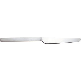 Alessi Set de 6 Couteaux de Table Dry en Acier AISI 420