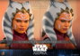 Hot Toys Star Wars: Ahsoka Tano (Padawan) figurine 1/6 - 27 cm