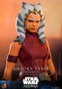 Hot Toys Star Wars: Ahsoka Tano (Padawan) figurine 1/6 - 27 cm
