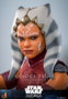 Hot Toys Star Wars: Ahsoka Tano (Padawan) figurine 1/6 - 27 cm
