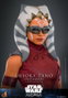 Hot Toys Star Wars: Ahsoka Tano (Padawan) figurine 1/6 - 27 cm