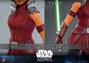 Hot Toys Star Wars: Ahsoka Tano (Padawan) figurine 1/6 - 27 cm