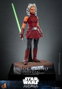 Hot Toys Star Wars: Ahsoka Tano (Padawan) figurine 1/6 - 27 cm