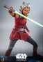 Hot Toys Star Wars: Ahsoka Tano (Padawan) figurine 1/6 - 27 cm