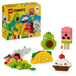 LEGO Classic Les aliments créatifs 11039
