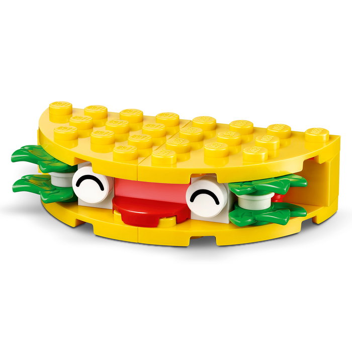 LEGO Classic Les aliments créatifs 11039
