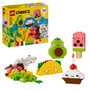 LEGO Classic Les aliments créatifs 11039
