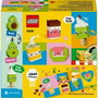 LEGO Classic Les aliments créatifs 11039