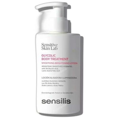 Sensilis Soin Corporel Glycolique Lait Illuminant et Lissant 200 ml Sensilis Soin Corporel Glycolique Lait Illuminant et Lissant 200 ml