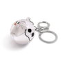 Disney Porte-clés Zero Pesadilla Antes de Navidad - Dimensions : 122 mm de long, 80 mm de large, 32 mm de haut - Poids : 44 g