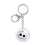 Disney Porte-clés Zero Pesadilla Antes de Navidad - Dimensions : 122 mm de long, 80 mm de large, 32 mm de haut - Poids : 44 g
