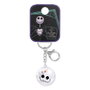 Disney Porte-clés Zero Pesadilla Antes de Navidad - Dimensions : 122 mm de long, 80 mm de large, 32 mm de haut - Poids : 44 g