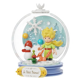 Pantasy Le Petit Prince jeu de construction Winter Melody